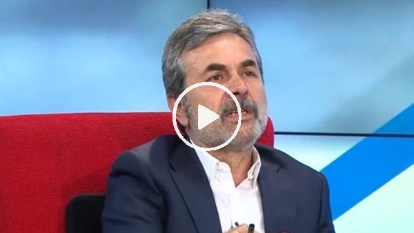 Aykut Kocaman: "Bu sene yaşadığmız sorunlar hakem hatalarından"