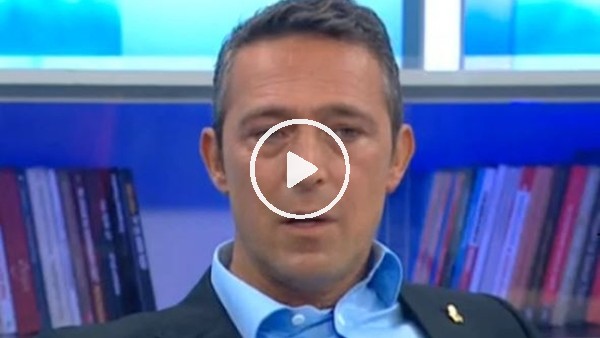 Ali Koç'tan Aziz Yıldırım'a : "Fenerbahçe Başkanının bu noktoya gelmemesi lazım"