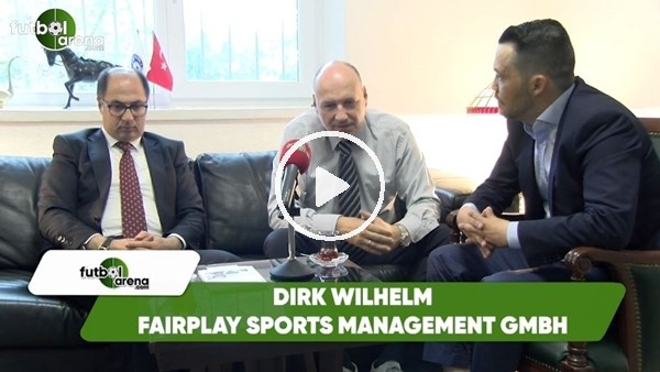 "Türk futbolunun en büyük eksikliği disiplin"