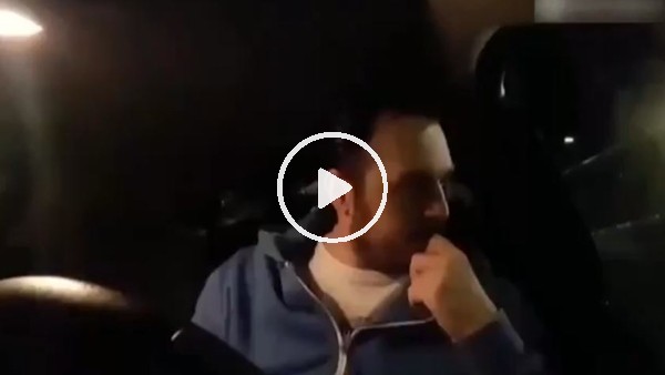 Fenerbahçe taraftarından Aykut Kocaman'a tepki!