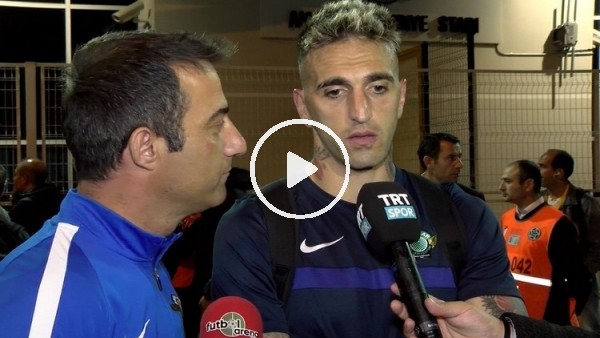 Miguel Lopes: "Kupada tarih yazmak istiyoruz"