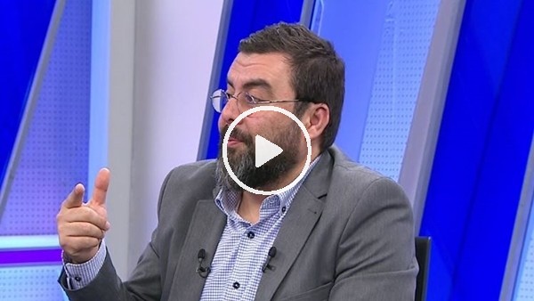 Emre Bol'dan Cüneyt Çakır'a uyarı!