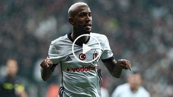 Talisca'dan ayrılık mesajı 