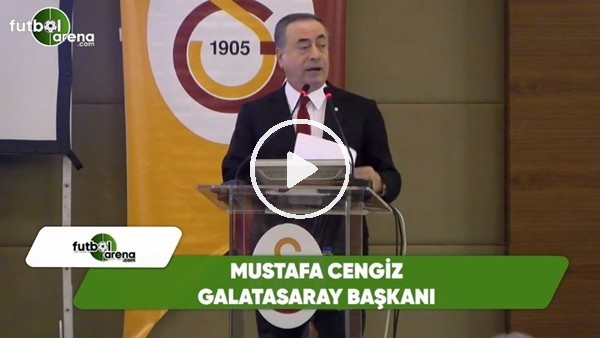 Mustafa Cengiz: "Galatasaray ne zaman birlik olduysa başarılı oldu"