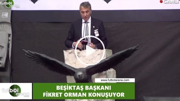 Fikret Orman'dan Manchester United örneği