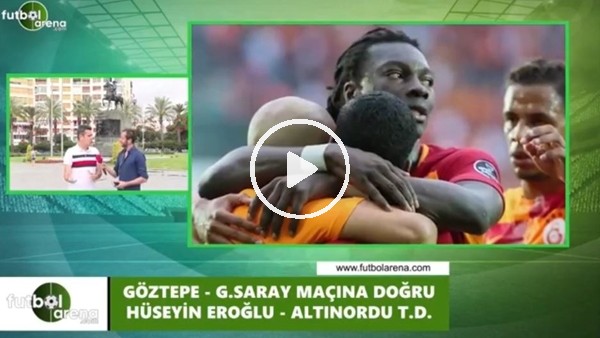 Hüseyin Eroğlu: "Galatasaray şampiyonluğu bırakmaz"