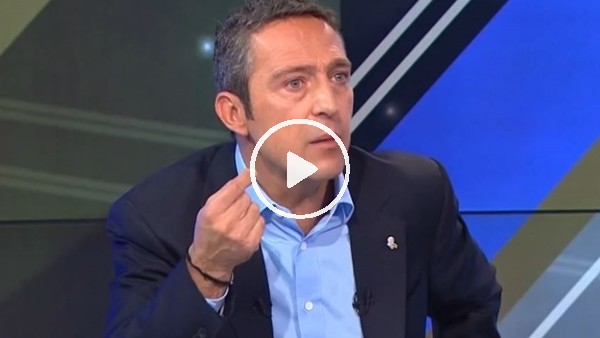 Ali Koç: "Fenerbahçe'nin kaybedecek vakti yok"