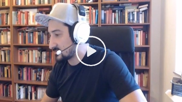 Serhat Akın'dan Hasan Ali Kaldırım'a: "Hayrola birader!"