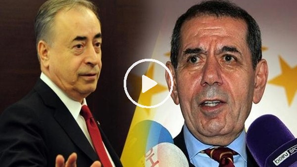 Mustafa Cengiz'den Dursun Özbek'e: "Kendi kulübüne fatura kesersen bitersin"