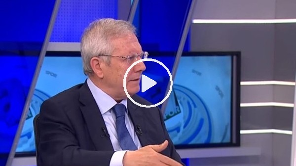 Aziz Yıldırım: "Fenerbahçe ben gelmeden önce küme düşüyordu"