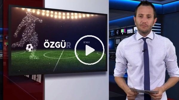 FutbolArena akşam haberleri (10 Mayıs 2018)
