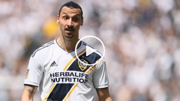 Zlatan İbrahimovic direği geçemedi
