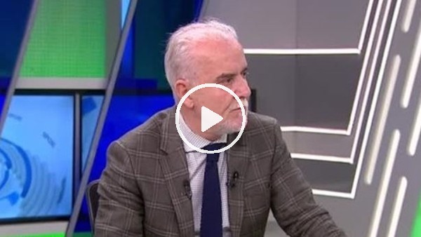 Turgay Demir: "Kime ceza veriyorsun? Türkiye Kupası'na mı, Beşiktaş'a mı?"