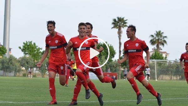 Altınordu, Beşiktaş'ı yenerek şampiyon oldu