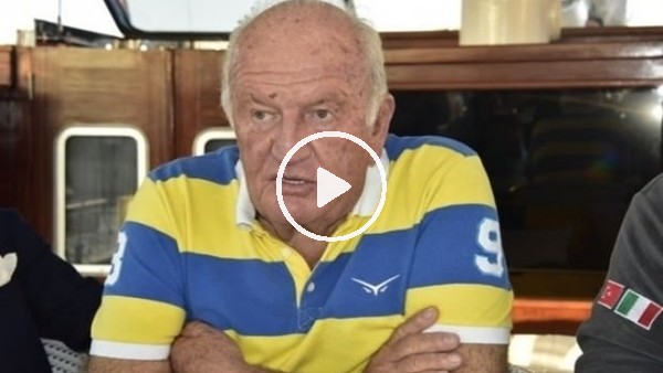 Ali Şen: "Fatih Terim'in elinden şampiyonluğu almak mümkün değil"