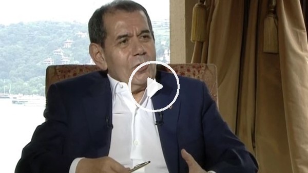 Dursun Özbek'ten Fatih Terim itirafı! "Yıldırım Demirören karşı çıktı..."