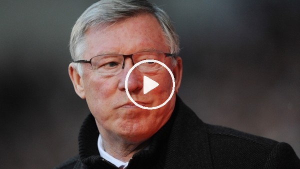 Sir Alex Ferguson hastaneye kaldırıldı