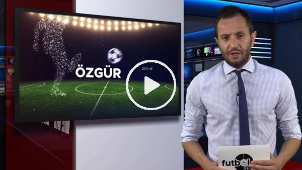 FutbolArena haber turu (31 Mayıs 2018)