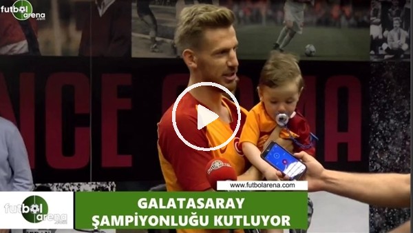 Serdar Aziz: "Galatasaray'ın yeri liderlik ve Şampiyonlar Ligi"
