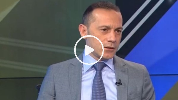 Cüneyt Çakır: "Taraftarlar keşke kendi takımlarındaki futbolcuların tuttukları takımı merak etseler"