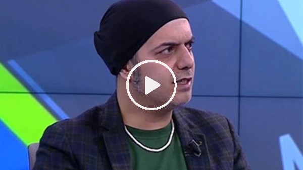 Ali Ece: "Barış Şimşek rezalet bir hata yaptı"