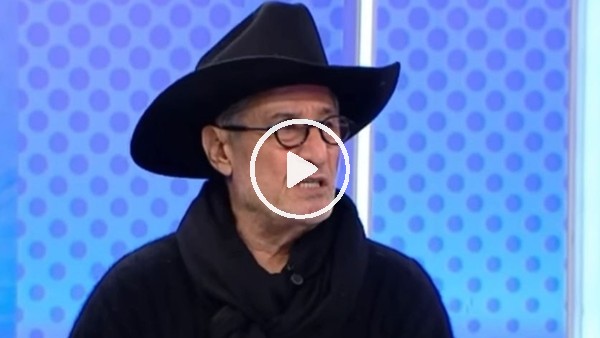 Gökmen Özdenak'ın yeni tarzı olay yarattı!