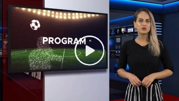 FutbolArena haber turu (22 Mayıs 2018)