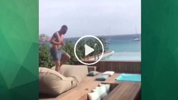 Gökhan Töre çalışmalara erken başladı