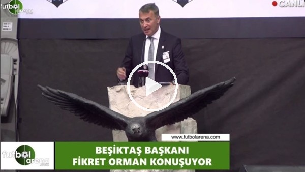 Fikret Orman: "Bu senede Çin'e gideceğiz"