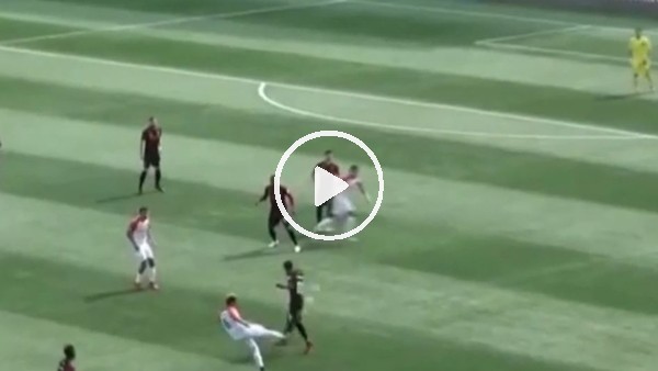 Kenney Walker'dan muhteşem gol