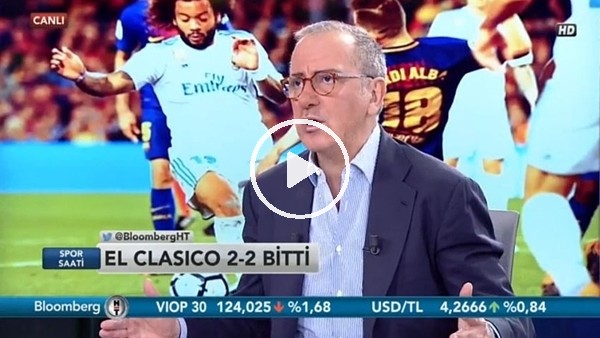 Fatih Altaylı: "Arda Turan'ın Barcelona'da seyirsi olması bile riskli"