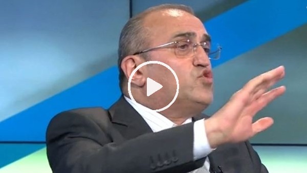 Abdurrahim Albayrak'tan Dursun Özbek'e: "Galatasaray'ın parasıyla uçak indirmek kolay"