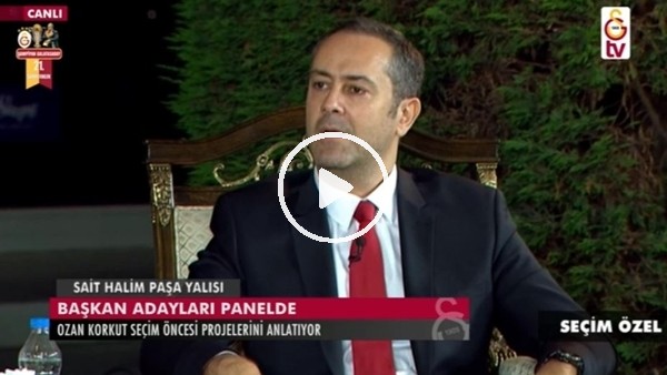 Ozan Korkut: "Avrupa'nın zirvesinden UEFA kapılarında hesap verir duruma geldik"