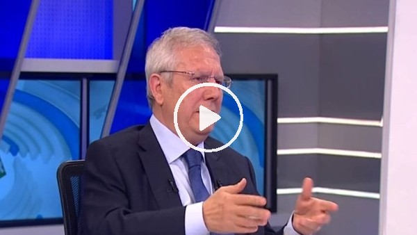 Aziz Yıldırım: "Galatasaray maçında penaltımız verilse şampiyon olmuştuk"