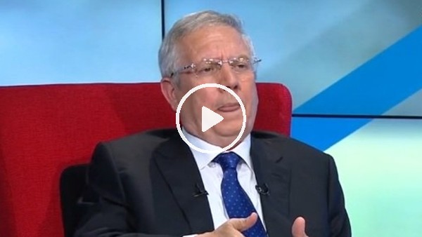 Aziz Yıldırım: "Ali Koç'a Fetöcü demedim"