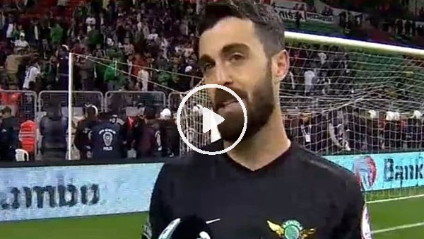 Aykut Çeviker: "Akhisar bu gece uyumasın"