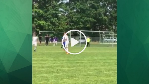 Hakan Balta'nın oğlu yeteneğiyle göz doldurdu!