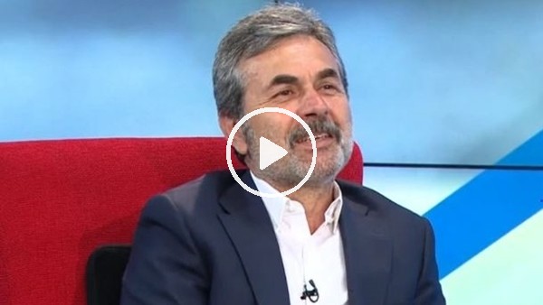 Aykut Kocaman: "3 puan önde olsak keyiften zil takardı herkes"