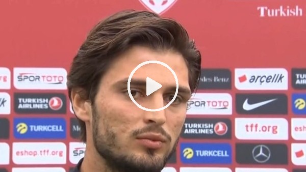 Okay Yokuşlu: "Avrupa'da oynama hedefim her zaman var"