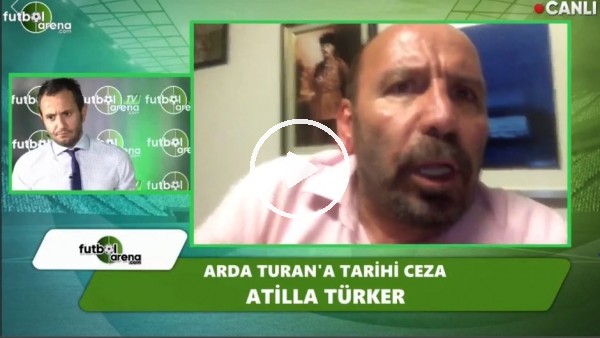 Arda Turan'ın 16 maçlık cezasında indirim olur mu?