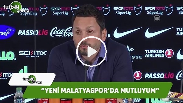 Erol Bulut: "Maça iyi başlamak isterdik"