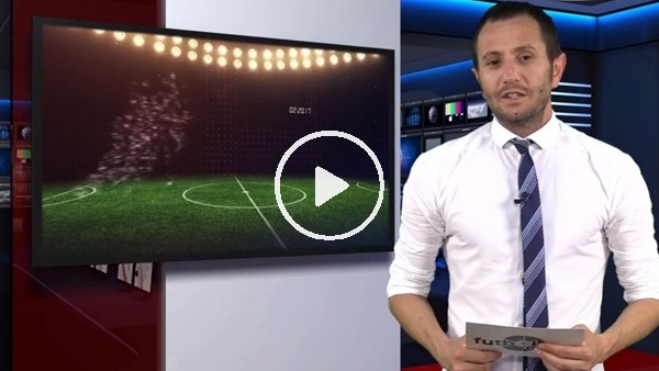 FutbolArena haber turu (11 Mayıs 2018)