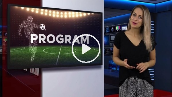 FutbolArena haber turu (25 Mayıs 2018)