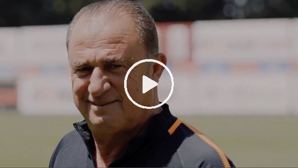 Galatasaray'dan Göztepe maçı için özel video! #HerZamanHerYerde