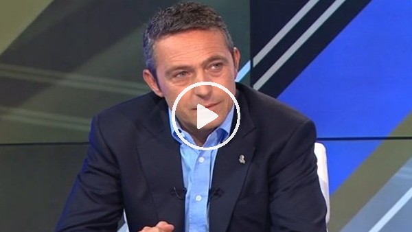 Ali Koç'tan Arsene Wenger açıklaması