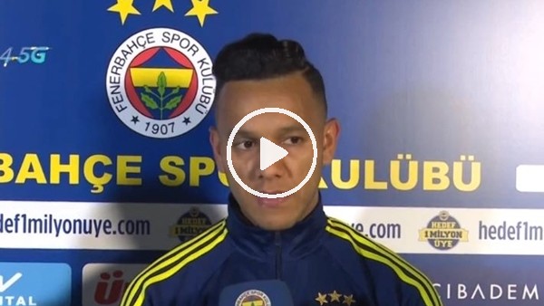 Josef de Souza: "Şampiyonluğu hayal etmeye devam ediyoruz"