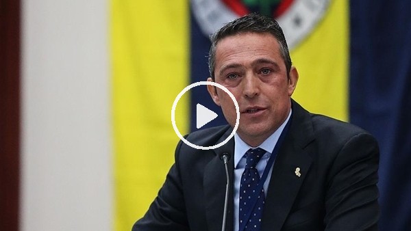 Ali Koç nasıl Fenerbahçeli oldu?