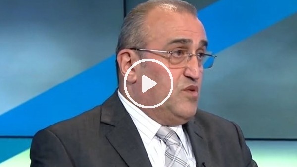 Abdurrahim Albayrak: "Galatasaray'ın parasıyla bir gün bile otelde kalmadım"