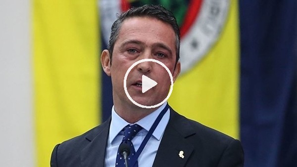Ali koç'tan Fenerbahçe'ye Barcelona bombası!