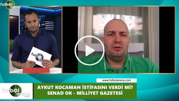Senad Ok: "Aziz Yıldırım seçilirse Aykut Kocaman ile devam eder"